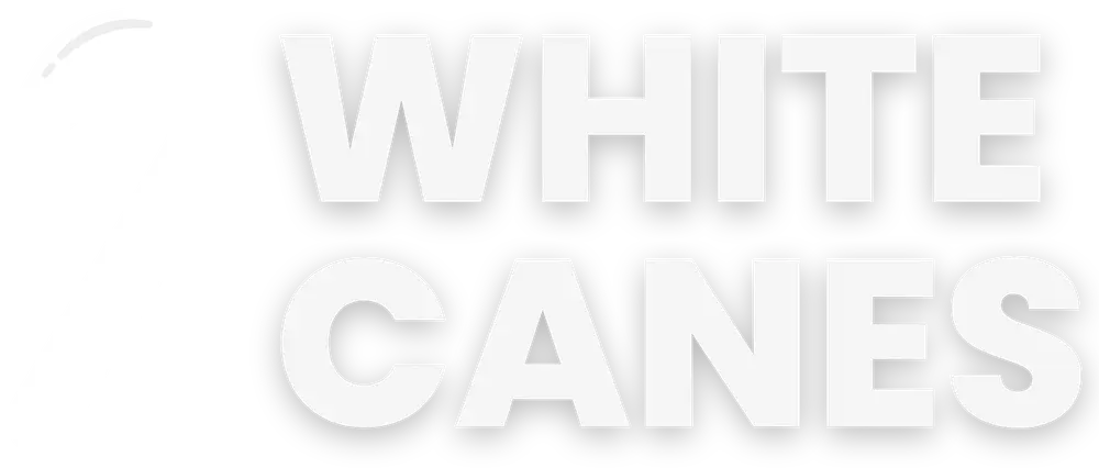 White Canes Logo